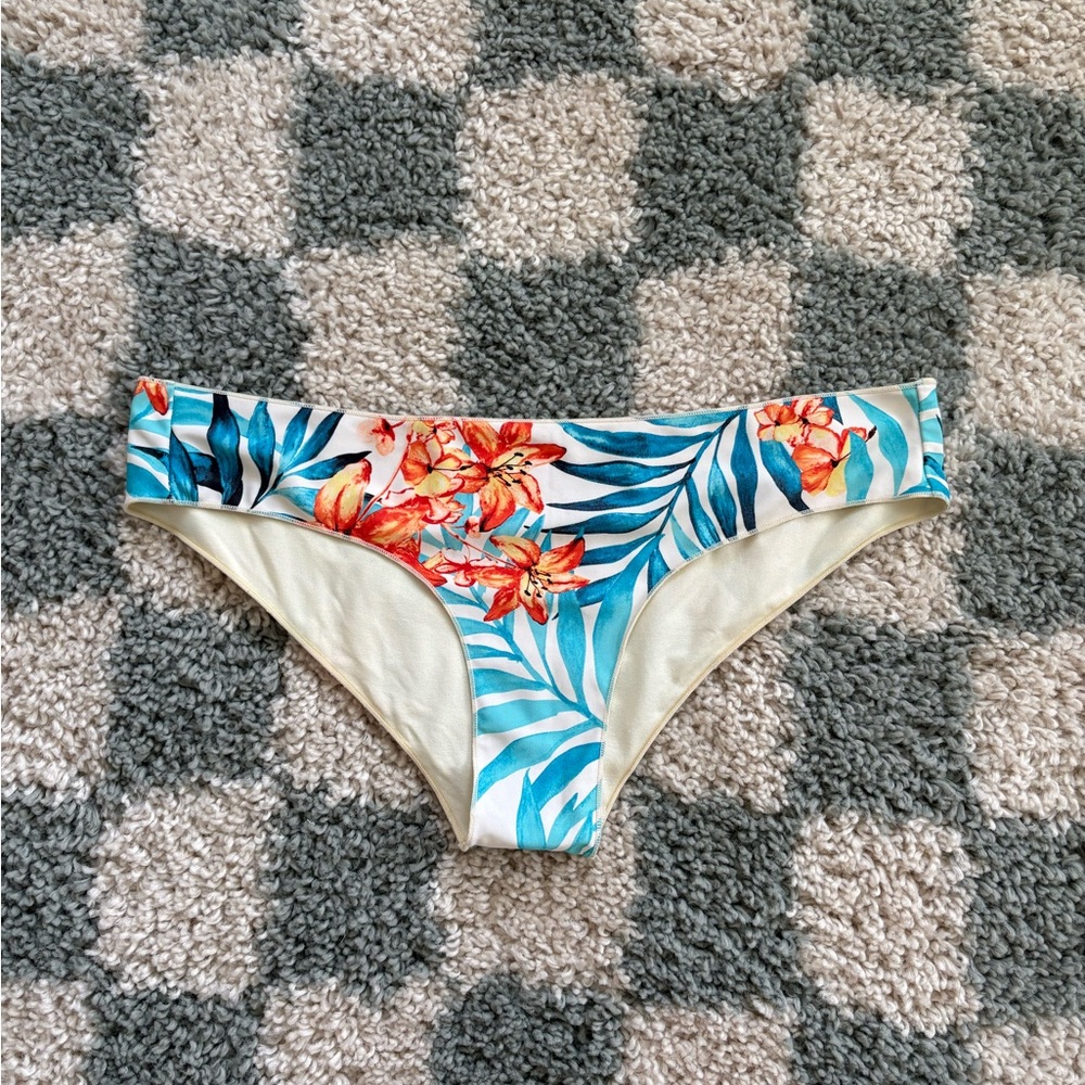 Rip curl Tropical Floral Bikini Bottoms